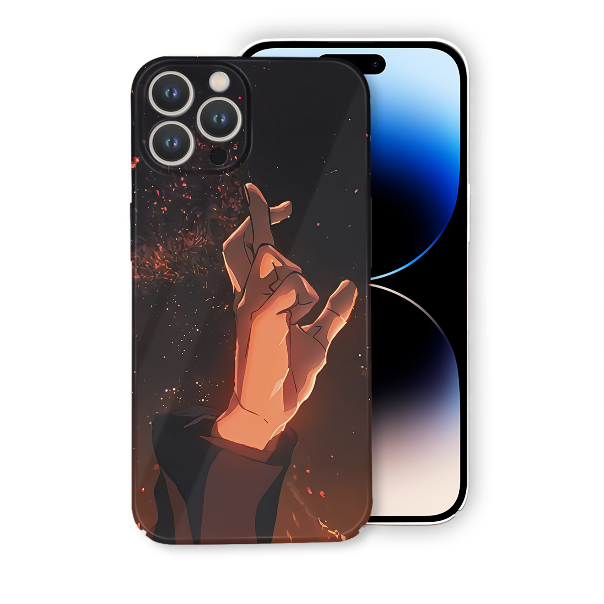 （画像用） SPY×FAMILY间谍家家酒 【iPhone 14シリーズ対応】ハードケース